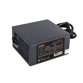 Блок питания ATX Exegate 1000PGS EX285976RUS 1000W, APFC, 140mm fan, отстегивающиеся кабели RTL