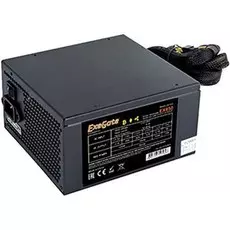 Блок питания ATX Exegate 1200PGS EX285977RUS 1200W, APFC, 140mm fan, отстегивающиеся кабели RTL