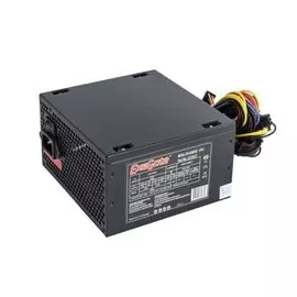 Блок питания ATX Exegate 450NPXE EX221637RUS-PC 450W(+PFC), PC, black, 12cm fan, 24p+4pi, 6/8p PCI-E, 3*SATA,2*IDE,FDD + кабель 220V в комплекте
