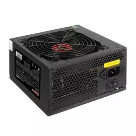 Блок питания ATX Exegate 450PPE EX260640RUS-PC 450W, PC, black, APFC, 12cm, 24p+(4+4)p, PCI-E, 3*IDE, 5*SATA, FDD + кабель 220V в комплекте