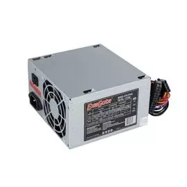 Блок питания ATX Exegate CP450 EX172785RUS-PC 450W, PC, 8cm fan, 24p+4p, 3*SATA, 2*IDE, FDD + кабель 220V в комплекте