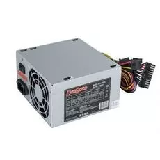 Блок питания ATX Exegate CP500 EX219457RUS-S 500W, SC, 8cm fan, 24p+4p, 3*SATA, 2*IDE, FDD + кабель 220V с защитой от выдергивания