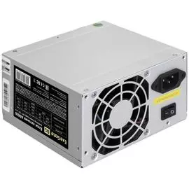 Блок питания ATX Exegate EX292143RUS-S 650W, 80mm fan, кабель 220V с защитой от выдергивания