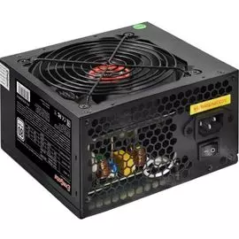 Блок питания ATX Exegate EX292150RUS-S 450PPH-LT, 450W, 80 PLUS, APFC, 120mm fan, кабель 220V с защитой от выдергивания