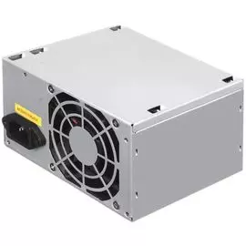 Блок питания ATX Exegate EX292240RUS-PC 550W AA550, 8cm fan, 24pin, 4pin, 2xSATA, IDE, кабель 220V в комплекте
