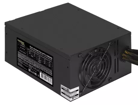 Блок питания ATX Exegate ServerPRO-1200ADS EX292194RUS 1200W (APFC, КПД 82% (80 PLUS), 2x8cm fans, 24pin, 2x(4+4)pin, 2xPCIe, 10xSATA, 5xIDE, black)