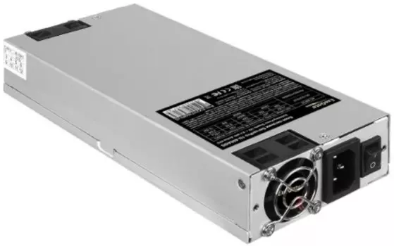 Блок питания ATX Exegate ServerPRO-400PAS EX298370RUS 400W, 80+, full modular