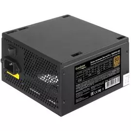 Блок питания ATX Exegate ServerPRO 80 PLUS Bronze 700PPH-SE EX292205RUS 700W (for 3U+ cases, APFC, КПД 89% (80 PLUS Bronze), 12cm fan, 24pin, 2x(4+4)p