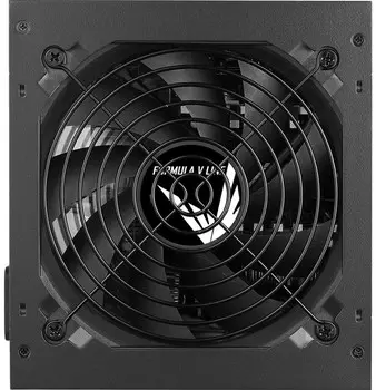 Блок питания ATX FORMULA KCAS PLUS 600 PLUS 600W, 80+ bronze