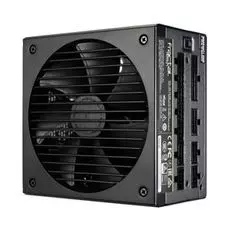Блок питания ATX Fractal Design Ion+ FD-PSU-IONP-560P-BK 560W, ATX 2.4, Active PFC, 80 PLUS Platinum, fully modular, 140mm fan