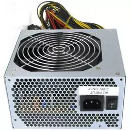 Блок питания ATX FSP ATX-500PNR-I 500W (20+4 pin,12sm fan,SATA) Low Noise