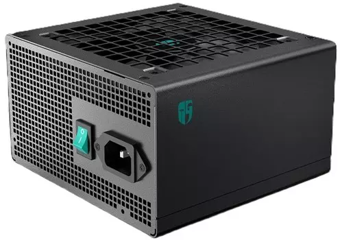Блок питания ATX GAMERSTORM Deepcool GS PK600D 600W, 80+ BRONZE RET