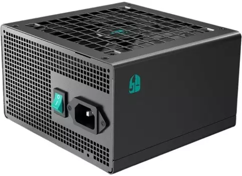 Блок питания ATX GAMERSTORM Deepcool GS PN750D 750W, 80+ GOLD, 12VHPWR RET