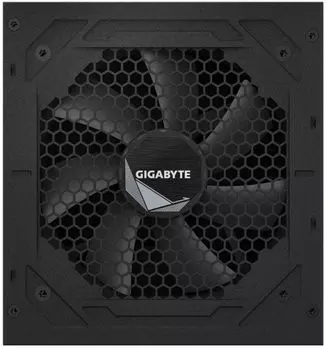 Блок питания ATX GIGABYTE GP-UD1000GM PG5 v2 1000W, 80+ gold, APFC, 120mm fan (ATX 12V 3.0) RTL