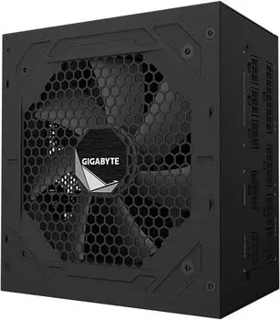 Блок питания ATX GIGABYTE UD1000GM PG5 1000W, 80+ gold, APFC, 120mm fan RTL