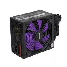 Блок питания ATX HIPER HPB-650SM-PRO 650W, Active PFC, 80Plus BRONZE, 140mm fan, Cable Management