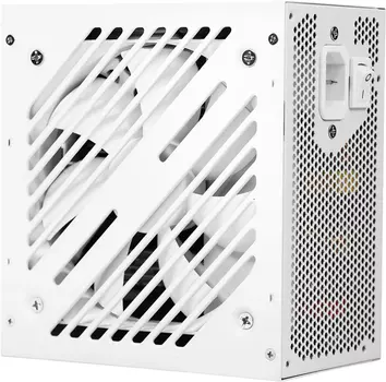 Блок питания ATX HSPD HSI-750BS-WH 750W, 80+ Bronze, semi modular