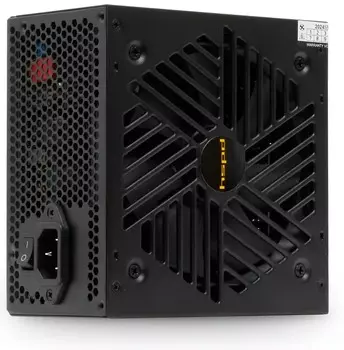 Блок питания ATX HSPD HSI-850GF-BK 850W, 80+ Gold, 12VHPWR, full modular