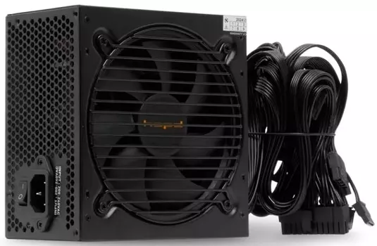 Блок питания ATX HSPD HSK-700WN-BK 700W 80+ White
