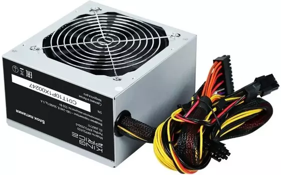 Блок питания ATX KINGPRICE KPPSU600V3 600W