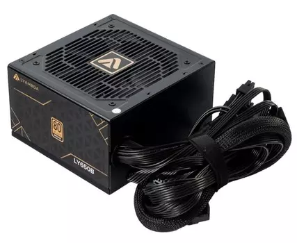 Блок питания ATX Lyambda LY650B 650W 80+ Bronze