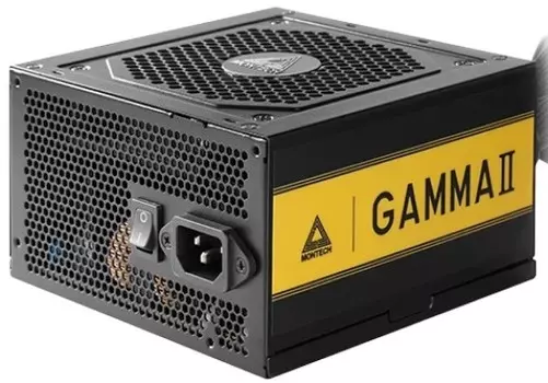 Блок питания ATX Montech GAMMA750 750W, 80 PLUS Gold