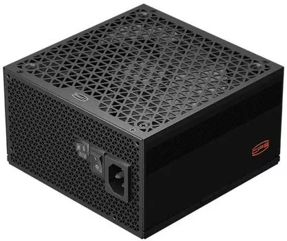 Блок питания ATX PCCooler P5-YN750-G1F 750W 80+ Gold 12VHPWR full modular