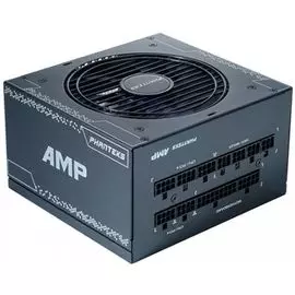 Блок питания ATX PHANTEKS AMP PH-P1000G 1000W, Active PFC, 120mm fan, 80 PLUS Gold, fully modular Retail