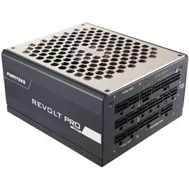 Блок питания ATX PHANTEKS REVOLT PRO PH-P1000GC 1000W, Active PFC, 135mm fan, 80 PLUS Gold, fully modular Retail