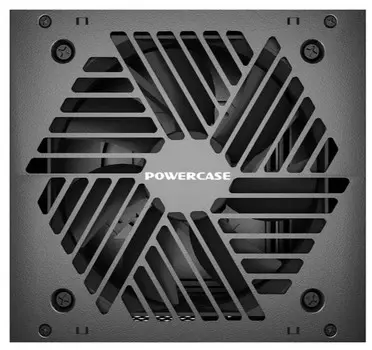 Блок питания ATX Powercase PA-500SI 500W