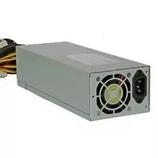 Блок питания ATX Procase GA2600 2U 2FAN (600W) , 240*100*70mm, Активный PFC, +5B=30A, +12B=40A, +3,3B=24A, 5VSB=3A, -12B=0.5A, Защита от перегрузки