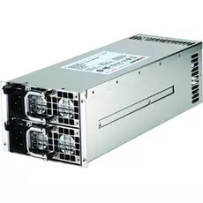 Блок питания ATX Procase IR2800 с резервированием 2U (800W+800W), 80+ GOLD, 257*83*85mm, Активный PFC, +5B=26A, +12B=66A, +3,3B=26A, 5VSB=3A, Защита