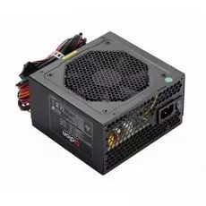 Блок питания ATX Qdion QD450 85+ 450W (ATX 2.31, Active PFC, 80+ Bronze, 120mm fan)