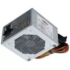 Блок питания ATX Qdion QD600 QD-600 600W, вентилятор 120mm