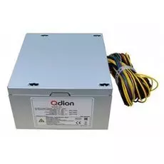 Блок питания ATX Qdion QD-350PNR 350W, вентилятор 120mm