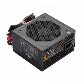Блок питания ATX Qdion QD-450W 80+ 80Plus, Active PFC, 12cm Fan, Noise Killer
