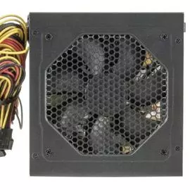 Блок питания ATX Qdion QD-550PNR 550W, active PFC, вентилятор 120mm, 80Plus