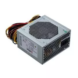 Блок питания ATX Qdion QD-600PNR 80+ 600W (ATX 2.3, 80+, 120mm fan)