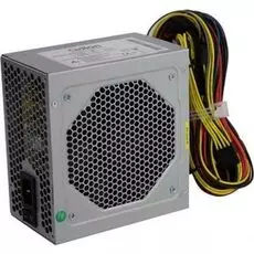 Блок питания ATX Qdion QD-700PNR 80+ 700W, Active PFC, 80 Plus, 120mm fan, PCI-E [6+2-Pin], 5*SATA, 2*MOLEX, FDD