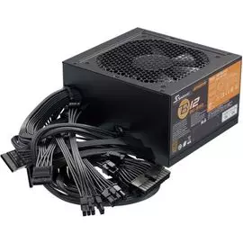 Блок питания ATX SeaSonic B12 BC-850 A851BCAFH 850W, 80+ bronze, 120mm fan RTL