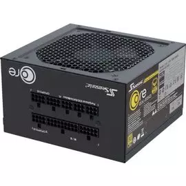 Блок питания ATX SeaSonic CORE GX SSR-550LX 550W, 80Plus Gold, 120mm fan