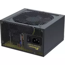 Блок питания ATX SeaSonic CORE GX SSR-650LX 650W, 80Plus Gold, 120mm fan