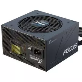 Блок питания ATX SeaSonic FOCUS GM-550 SSR-550FM 550W, Active PFC, 80PLUS Gold, semi-modular