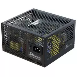 Блок питания ATX SeaSonic PRIME Fanless PX-450 SSR-450PL 450W, Active PFC, 80PLUS Platinum, fully modular