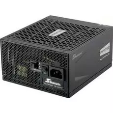Блок питания ATX SeaSonic Prime Platinum 1000W SSR-1000PD 80 Plus Platinum полностью модульный