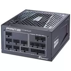 Блок питания ATX SeaSonic Prime Ultra Titanium 750W SSR-750TR модульный, 80Plus Titanium, ret