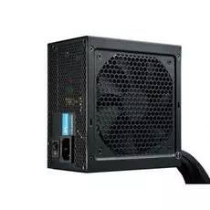 Блок питания ATX SeaSonic S12III-500 SSR-500GB3 500W 80+ bronze (24+4+4pin) APFC 120mm fan 4xSATA fixed cables RTL