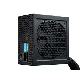 Блок питания ATX SeaSonic S12III-650 SSR-650GB3 650W 80+ bronze (24+4+4pin) APFC 120mm fan 6xSATA fixed cables RTL