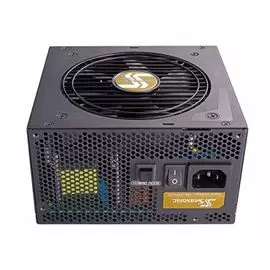 Блок питания ATX SeaSonic SSR-1000FX 1000W, FOCUS Plus Gold, 80Plus Gold, 24+4+4pin, 120mm fan, Cab Manag RTL