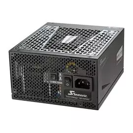 Блок питания ATX SeaSonic SSR-850TR 850W, Prime Ultra Titanium, 80Plus Titanium, 24+4+4pin, APFC, 135mm fan, Cab Manag RTL